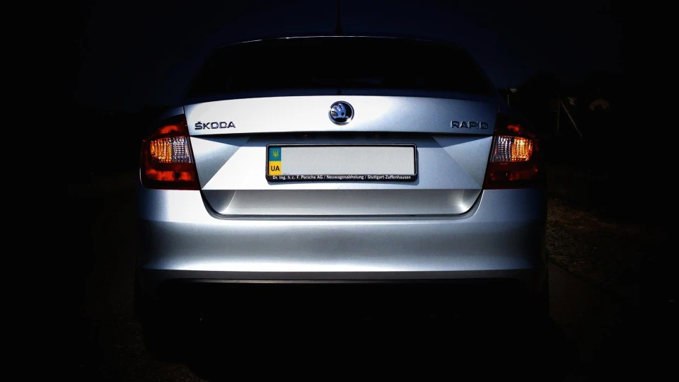 Skoda Rapid TDI Рашпіль 2