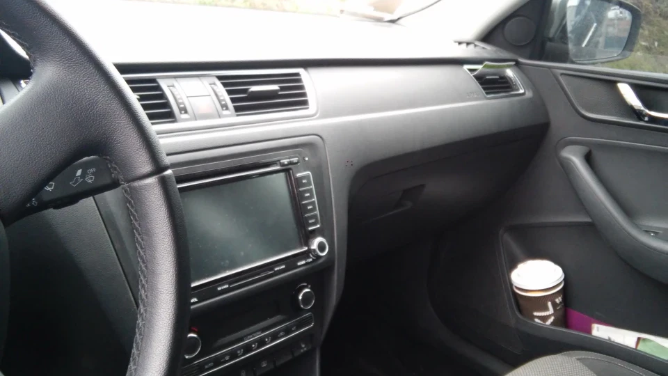 Skoda Rapid TDI 2