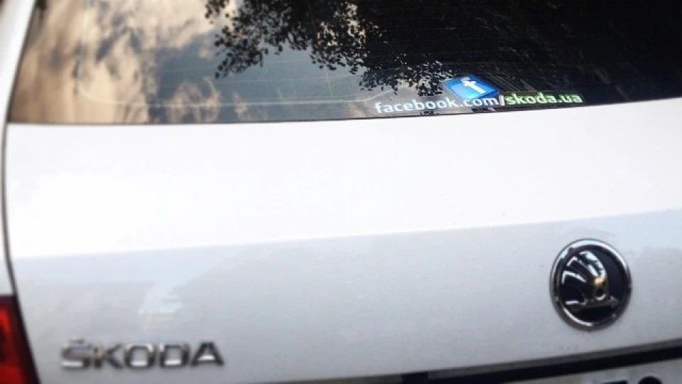 Skoda Rapid - WhiteŠhark© 5