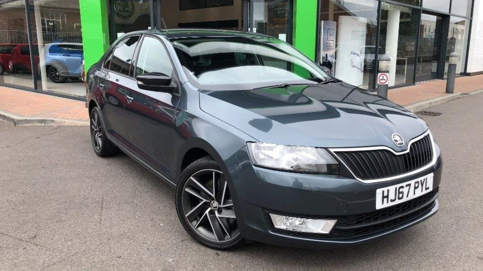Skoda Rapid workhorse 3
