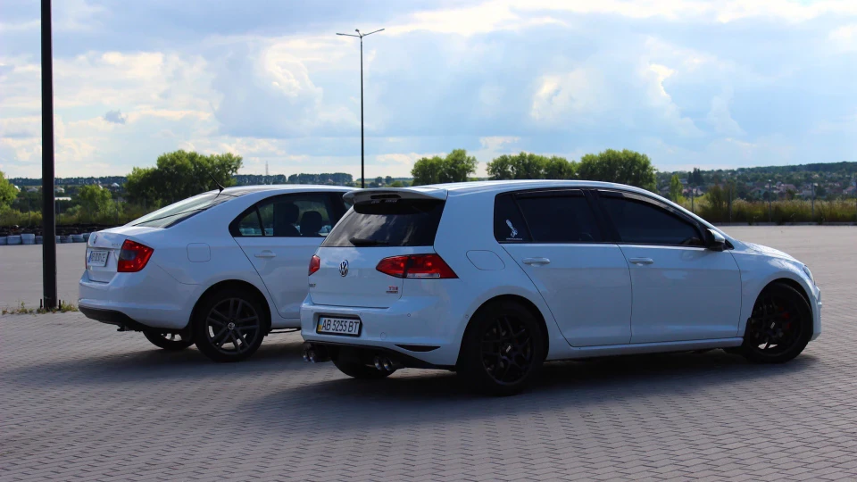 Skoda Rapid ZoZo CAR 3
