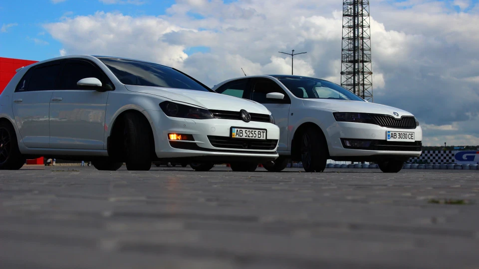 Skoda Rapid ZoZo CAR 4