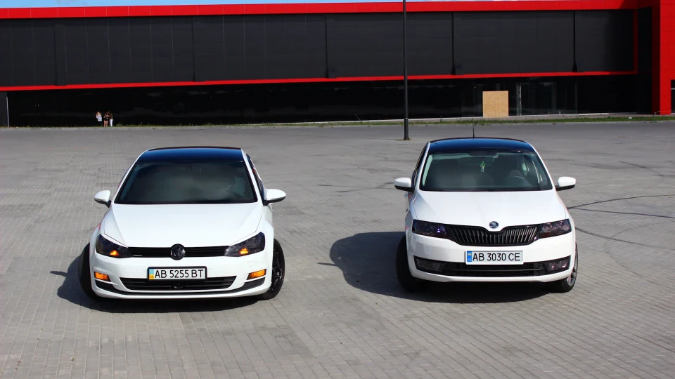 Skoda Rapid ZoZo CAR 5
