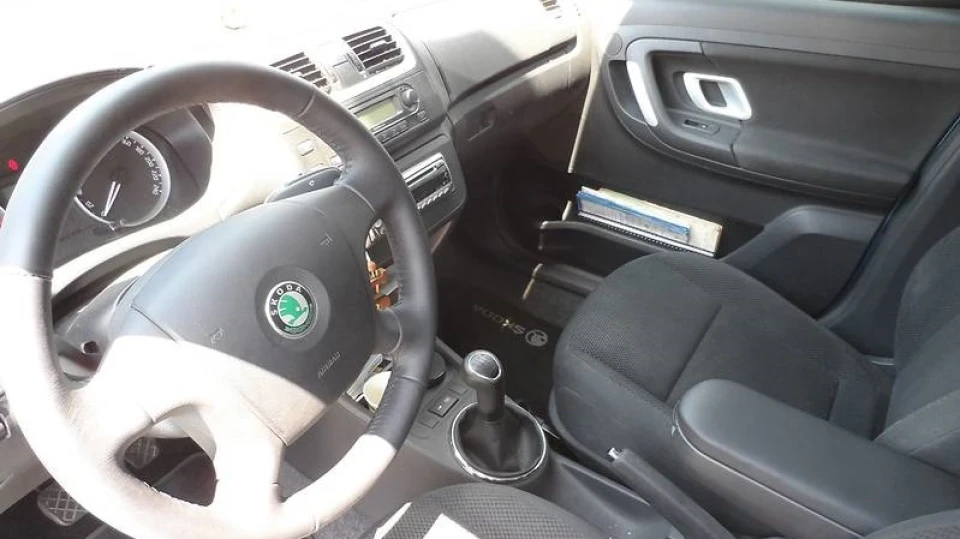 Skoda Roomster 2