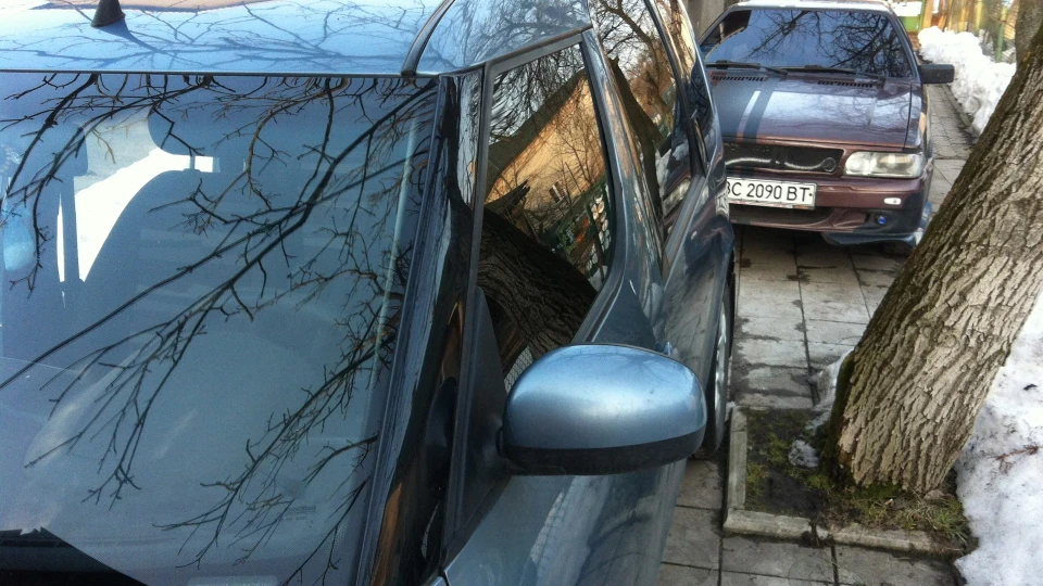 Skoda Roomster 5