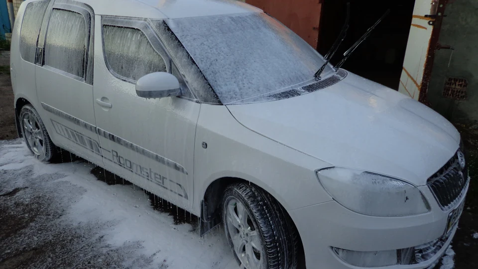 Skoda Roomster 2