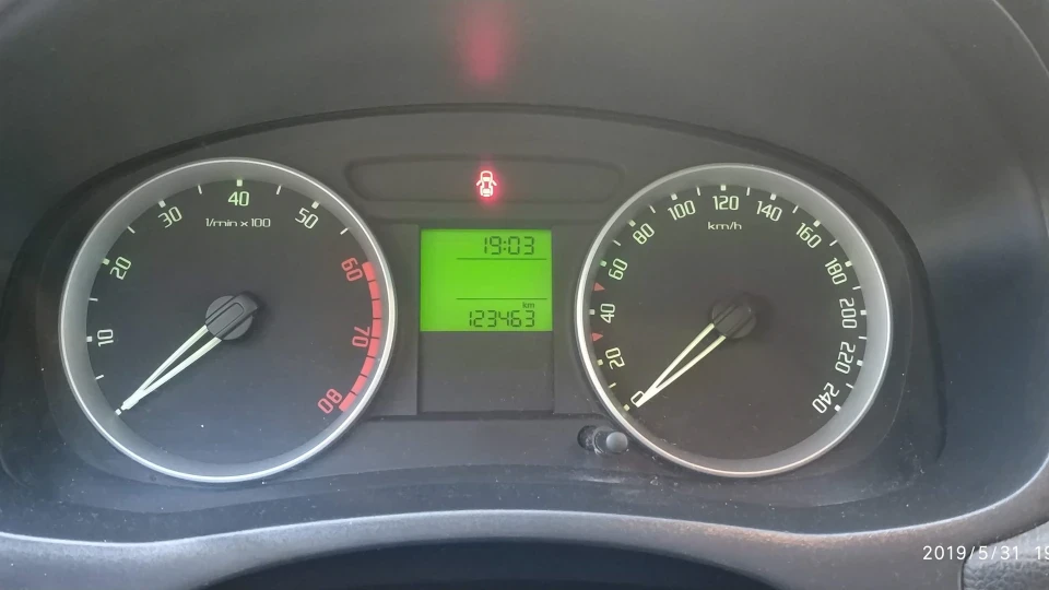 Skoda Roomster 2