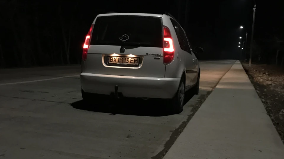 Skoda Roomster 2