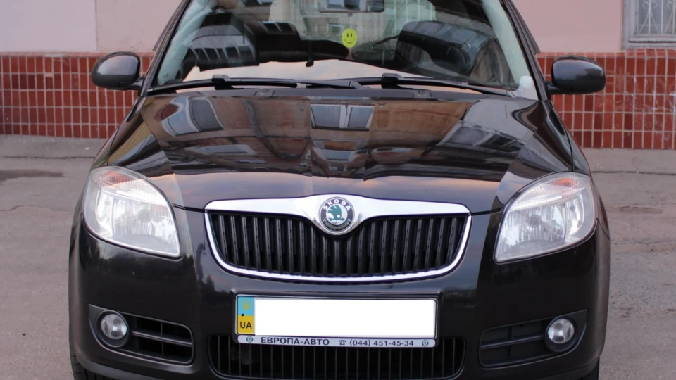 Skoda Roomster 2