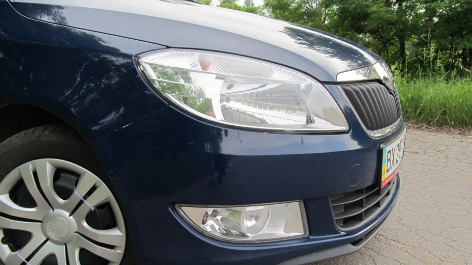 Skoda Roomster 1,4 (86л.с.) 4