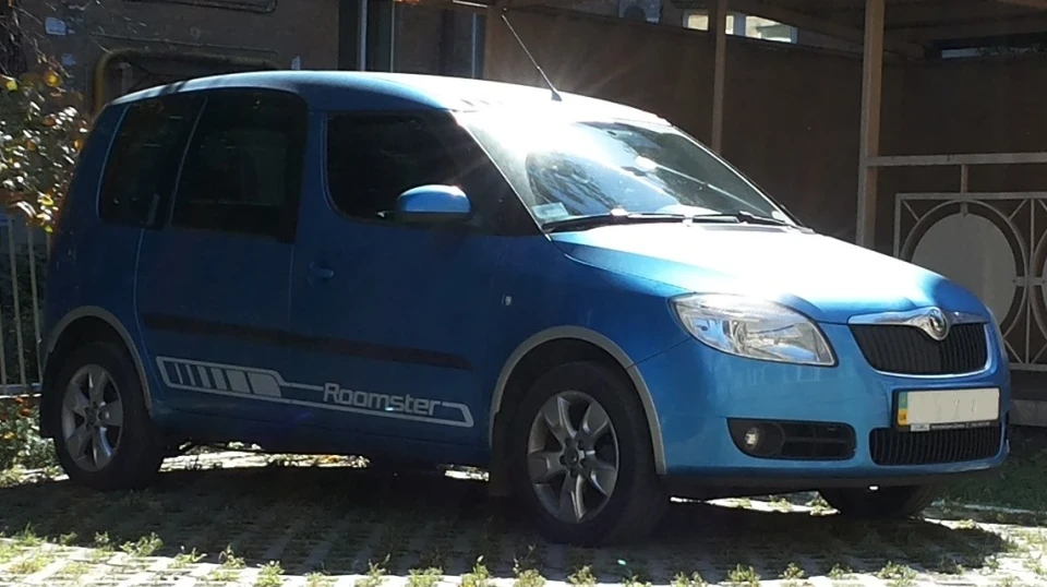 Skoda Roomster 1.4 Sport 2