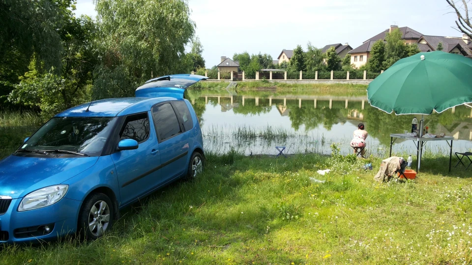 Skoda Roomster 1.4 Sport 5