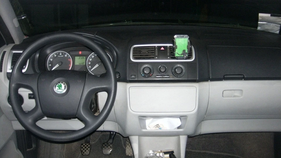 Skoda Roomster 1.4 style 2