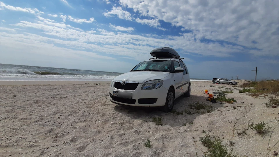 Skoda Roomster 1.4 TDI BMS Утюжок