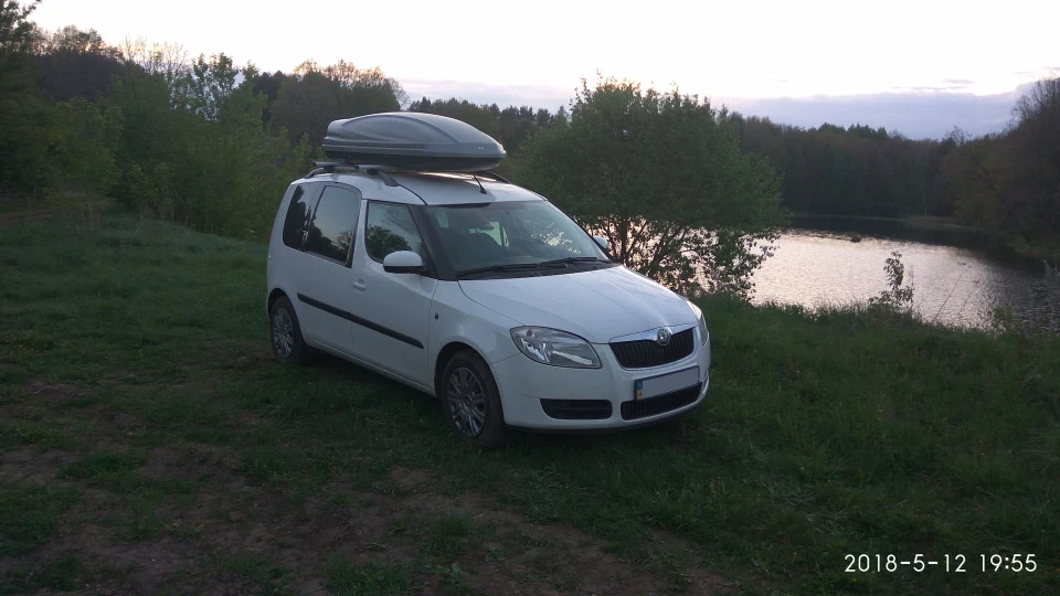 Skoda Roomster 1.4 TDI BMS Утюжок 5