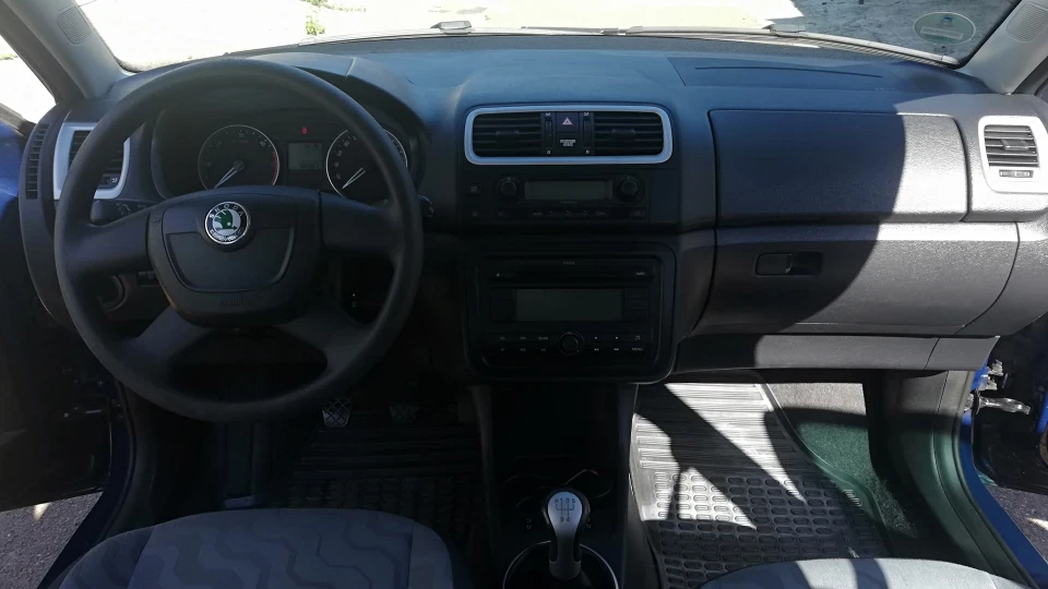 Skoda Roomster 1.4TDI 2