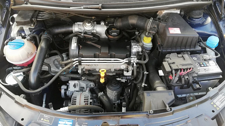Skoda Roomster 1.4TDI 3