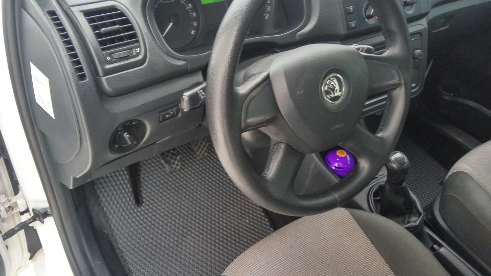 Skoda Roomster 1.6 TDI 66KW 4