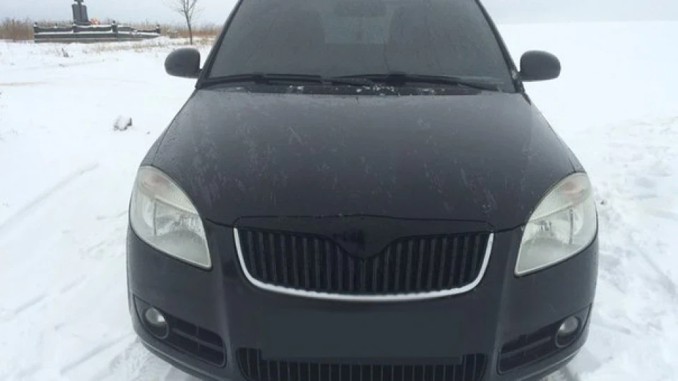 Skoda Roomster Black wroomhhhhh 3