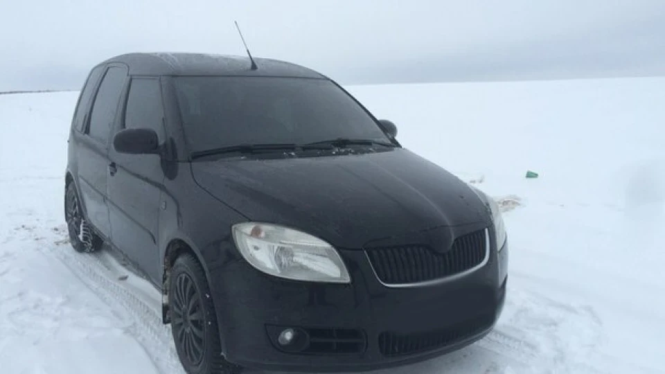 Skoda Roomster Black wroomhhhhh 5