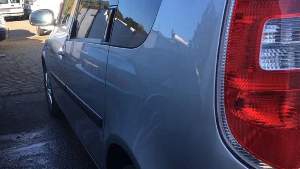 Skoda Roomster CAYB 2