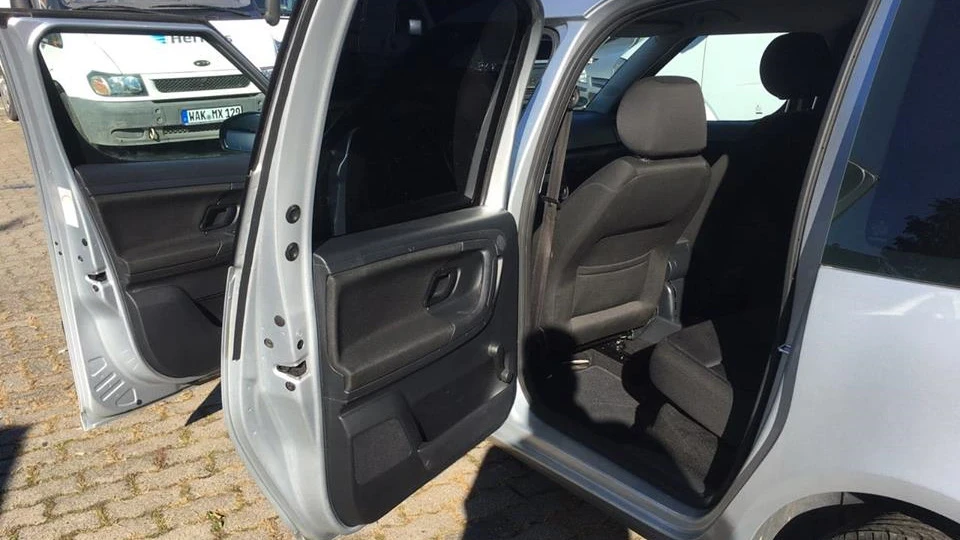 Skoda Roomster CAYB 4