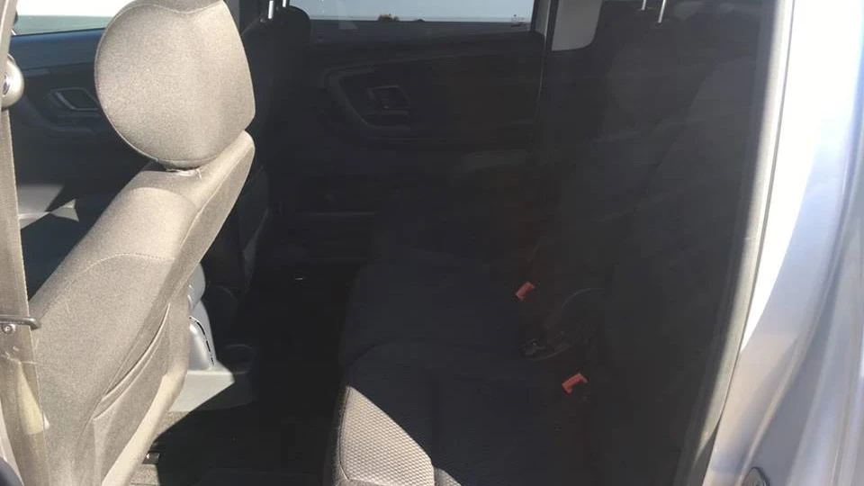 Skoda Roomster CAYB 5