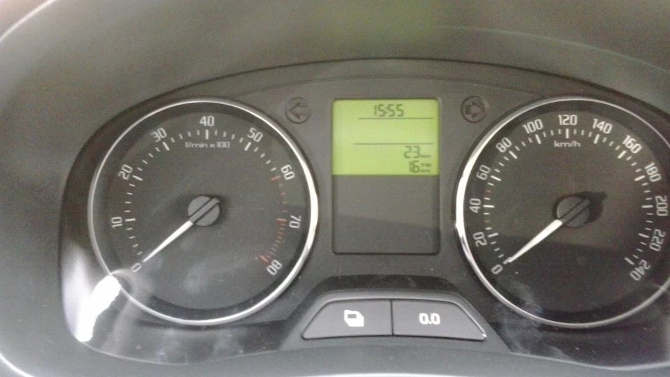 Skoda Roomster Elegance 1,4 86 л.с. 3