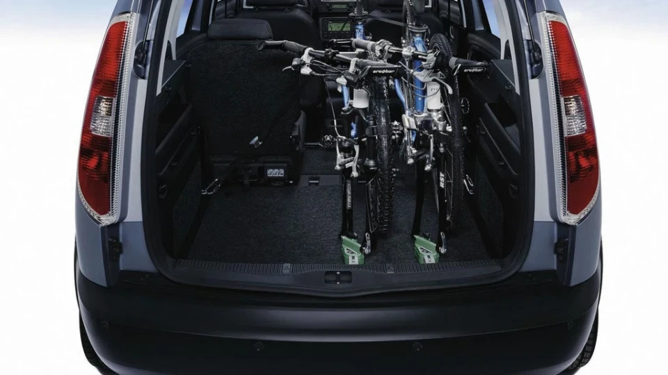 Skoda Roomster Похмурий пиріжок