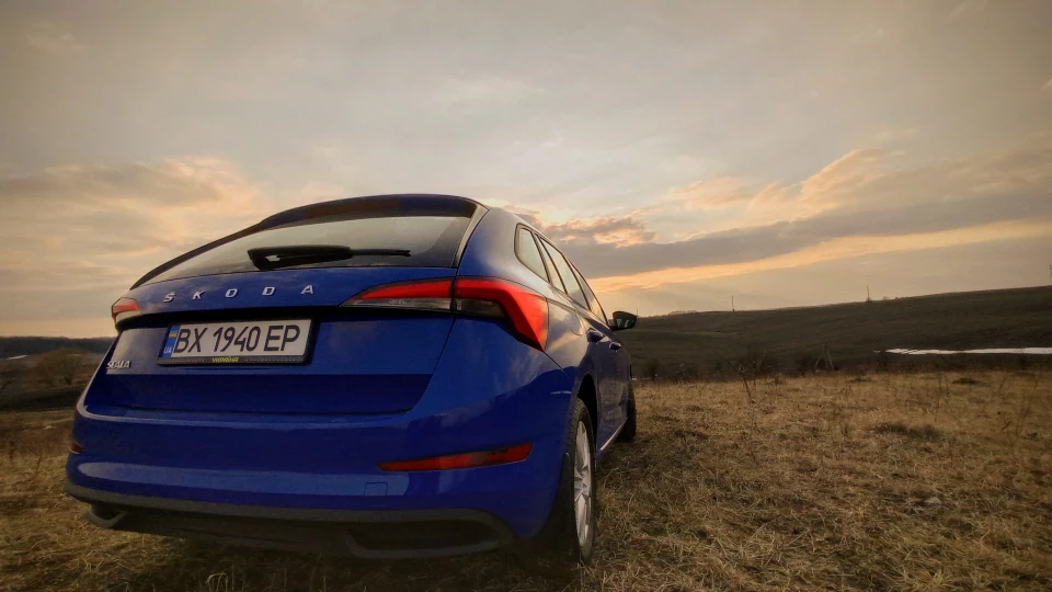 Skoda Scala 2