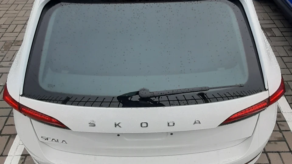 Skoda Scala 2