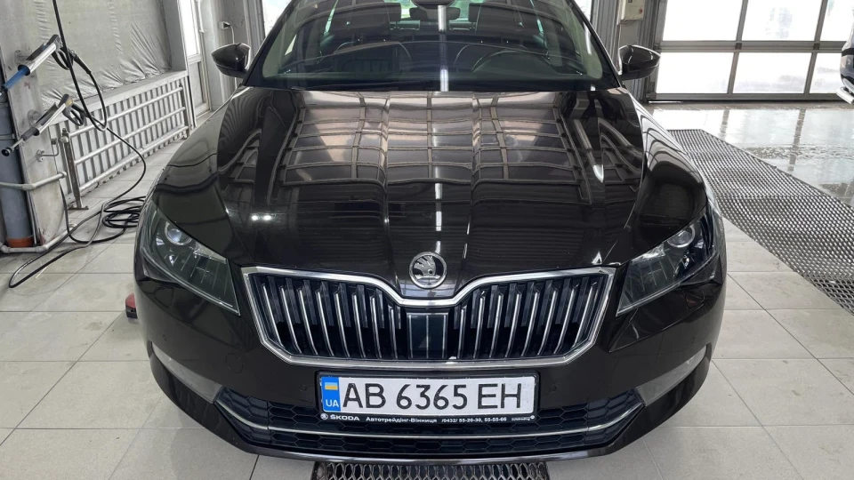 Skoda Superb Combi 3