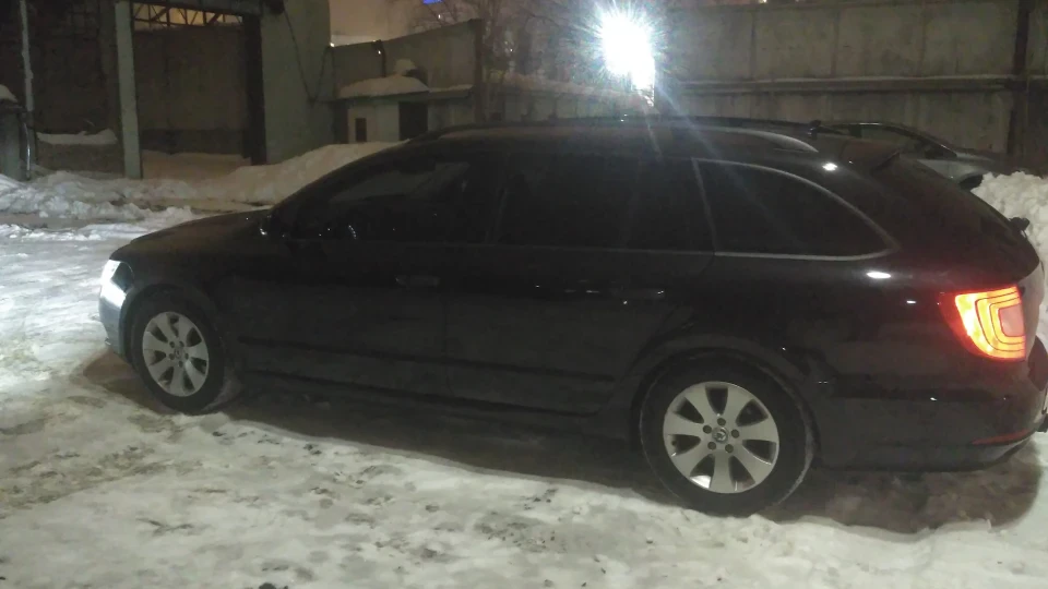 Skoda Superb Combi 3