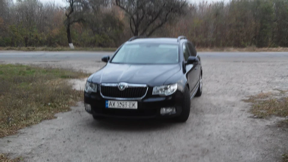 Skoda Superb Combi 4