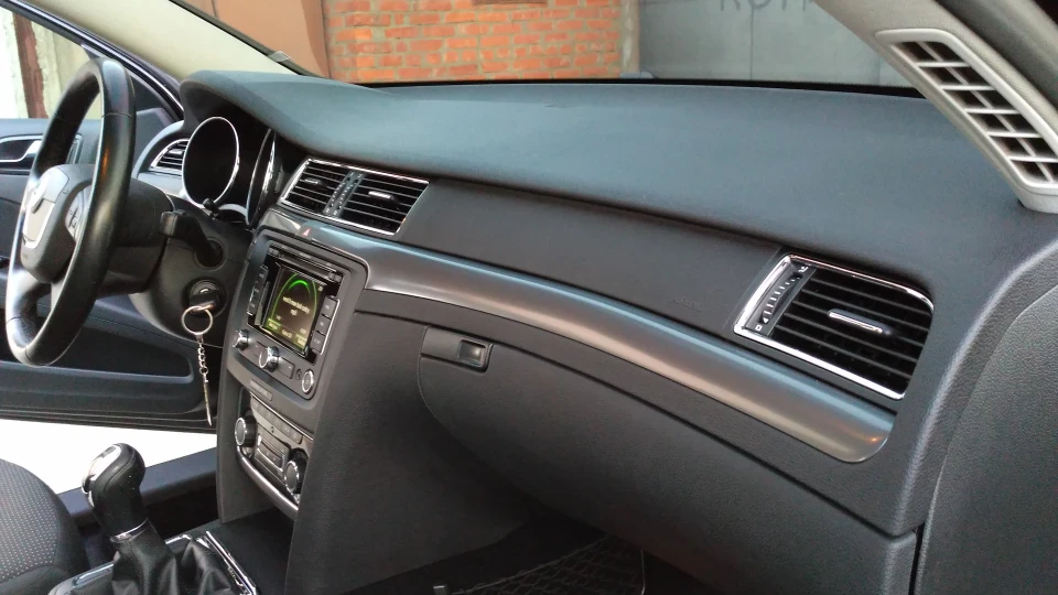 Skoda Superb Combi 5