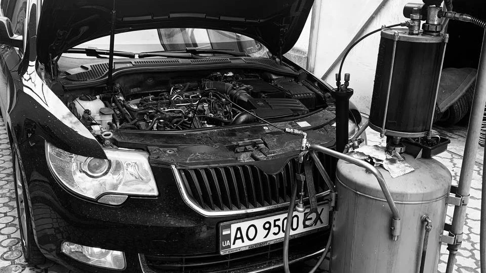 Skoda Superb Combi 2