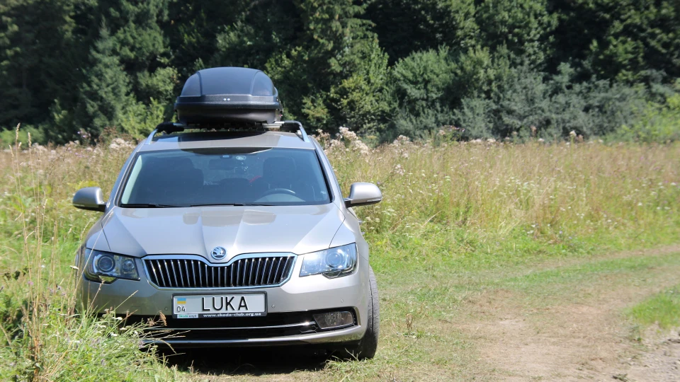 Skoda Superb Combi 2