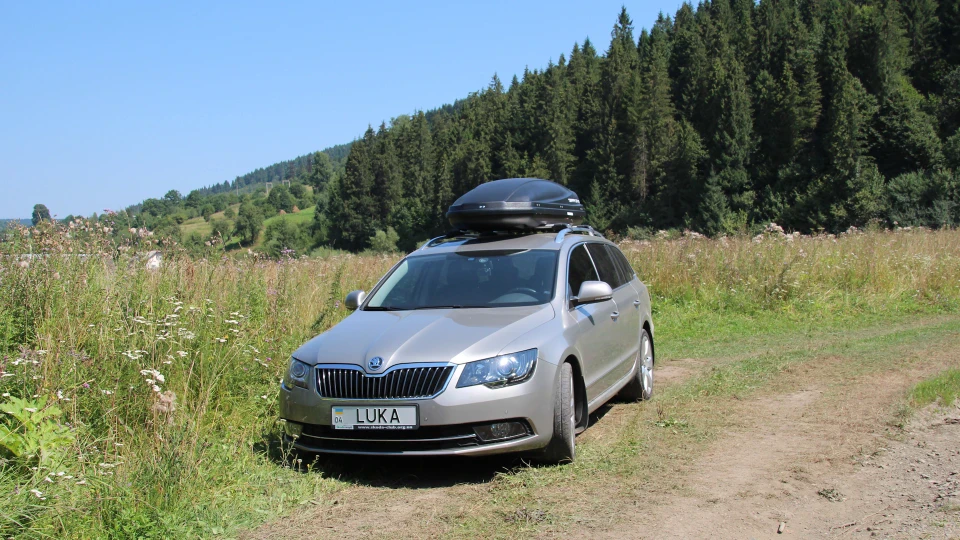 Skoda Superb Combi 3