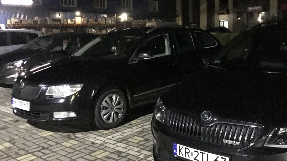 Skoda Superb Combi 4