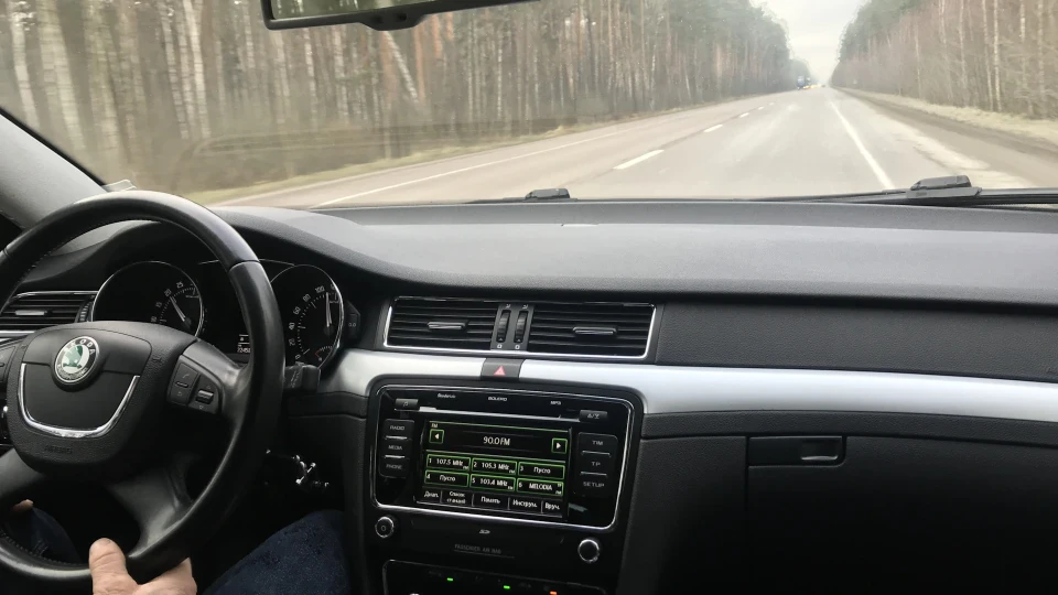 Skoda Superb Combi 5