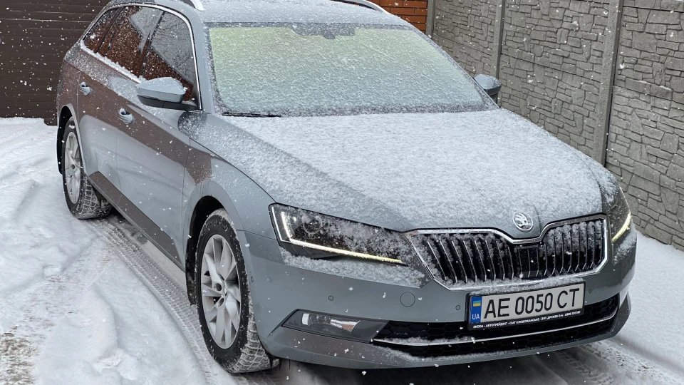 Skoda Superb Combi 1.6 tdi stage 2 4
