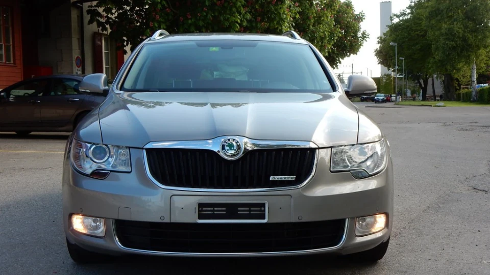 Skoda Superb Combi 1.6 TDI