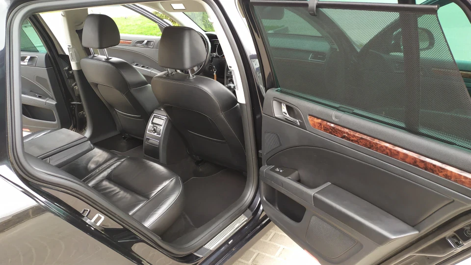 Skoda Superb Combi 2,0 TDI 125 kWt 5