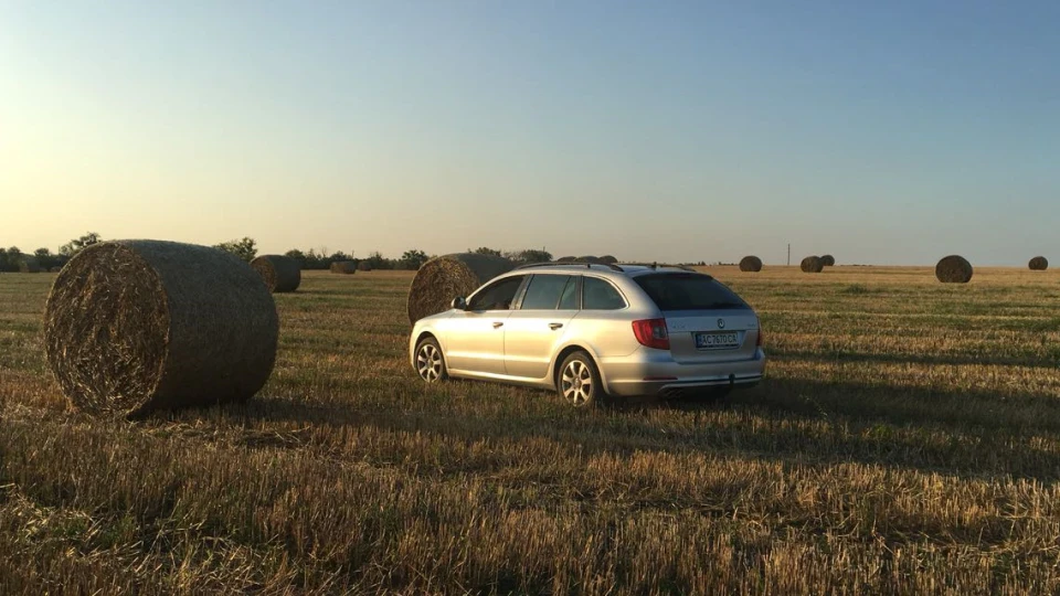 Skoda Superb Combi 2.0 TDI 4x4 125 kw 3