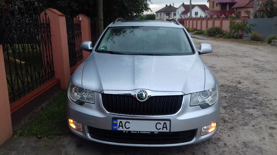 Skoda Superb Combi 2.0 TDI 4x4 125 kw 4