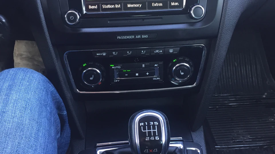 Skoda Superb Combi 2,0TDI 4х4 125 кВт 🇺🇦 4