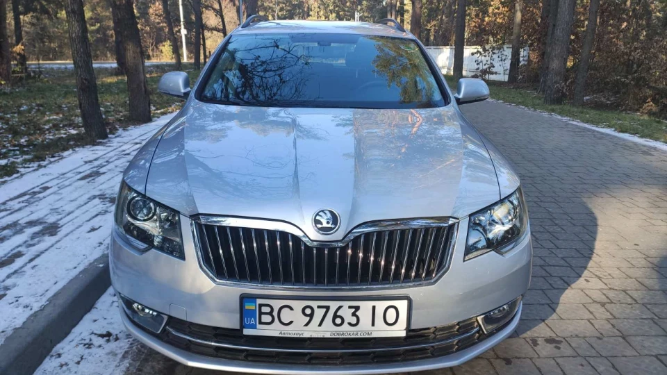 Skoda Superb Combi 2.0TDI AT 4x4 170hp