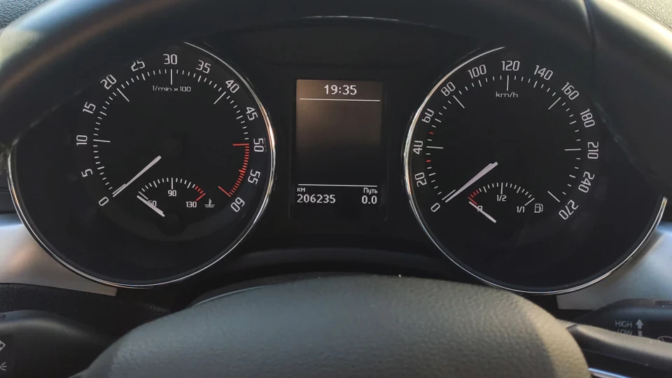 Skoda Superb Combi Бомба-ракета))) 2