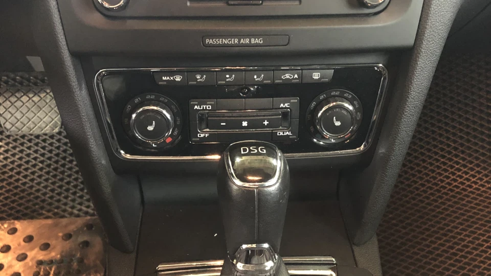 Skoda Superb Combi Гармата-перегонка 3
