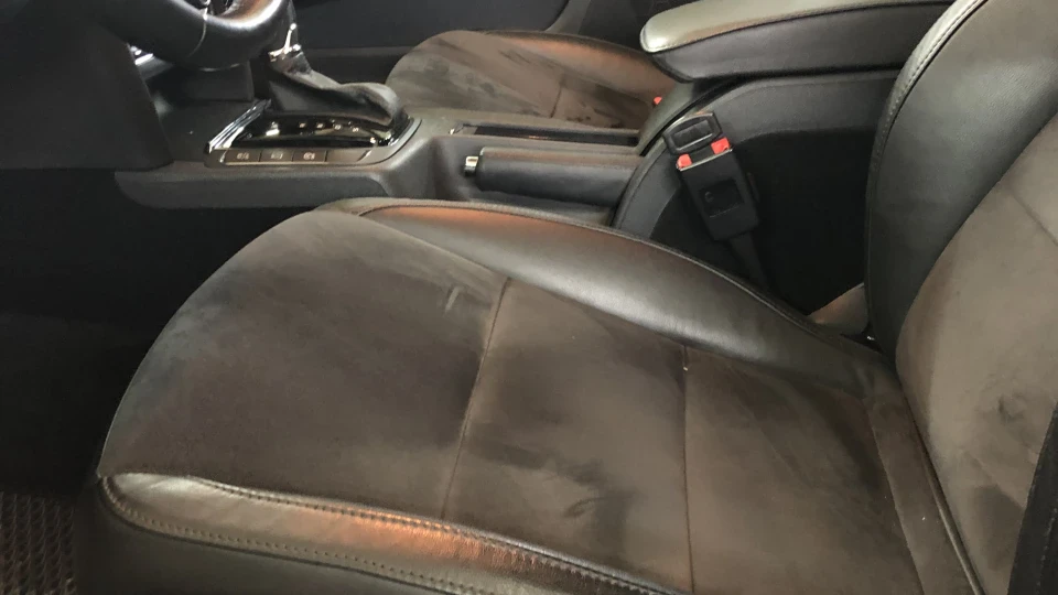 Skoda Superb Combi Гармата-перегонка 4